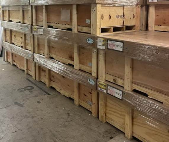 Quantity of (7) Unused StarCharge Titan 180Kw EV C - Tool/ Equipment: picture 2 Quantity of (7) Unused StarCharge Titan 180Kw EV C - Tool/ Equipment: picture 2