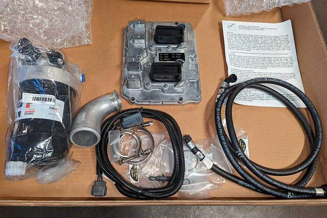 Cummins QSF3.8 97kW - Engine for Construction machinery: picture 5 Cummins QSF3.8 97kW - Engine for Construction machinery: picture 5