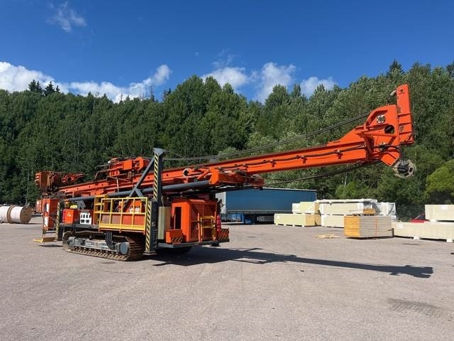 Hanjin D&B 120W - Drilling rig: picture 2 Hanjin D&B 120W - Drilling rig: picture 2