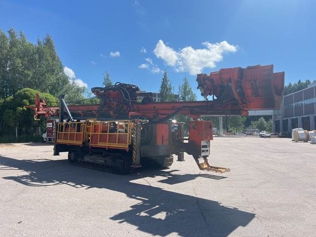 Hanjin D&B 120W - Drilling rig: picture 4 Hanjin D&B 120W - Drilling rig: picture 4