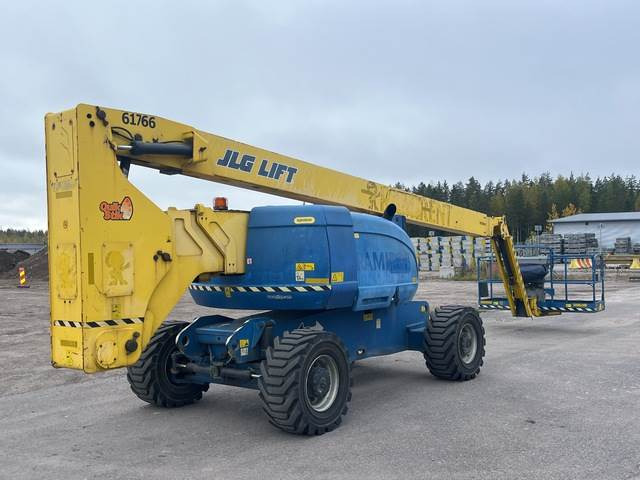 JLG 800AJ - Telescopic boom: picture 3 JLG 800AJ - Telescopic boom: picture 3