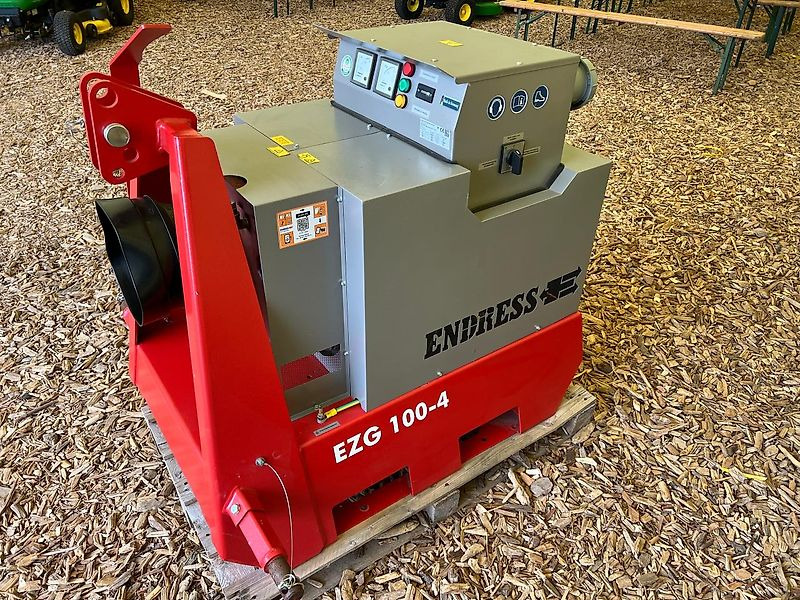 Endress EZG 100/4 II/TN-S Zapfwellengenerator - Generator set: picture 1 Endress EZG 100/4 II/TN-S Zapfwellengenerator - Generator set: picture 1