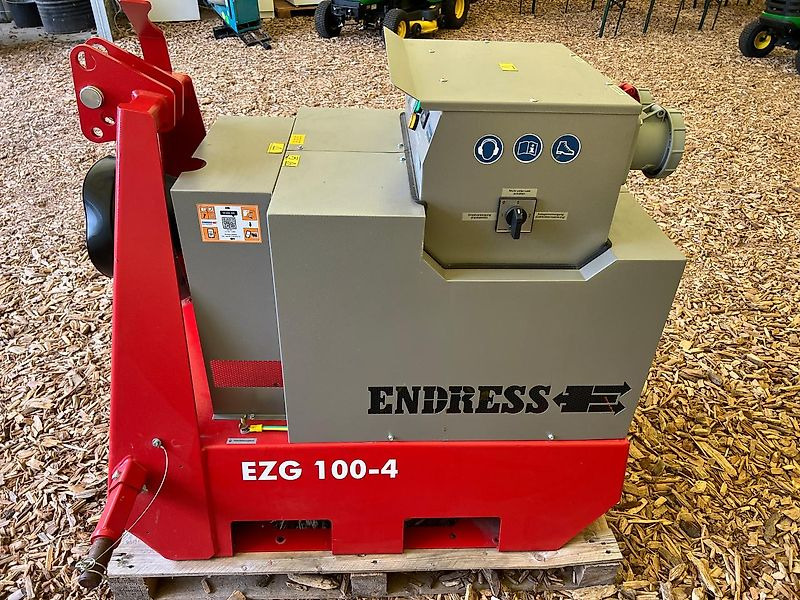 Endress EZG 100/4 II/TN-S Zapfwellengenerator - Generator set: picture 2 Endress EZG 100/4 II/TN-S Zapfwellengenerator - Generator set: picture 2