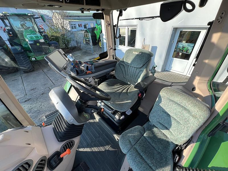 Farm tractor Fendt 714 Vario ProfiPlus: picture 15