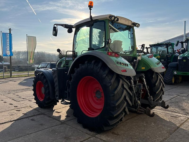 Farm tractor Fendt 714 Vario ProfiPlus: picture 8