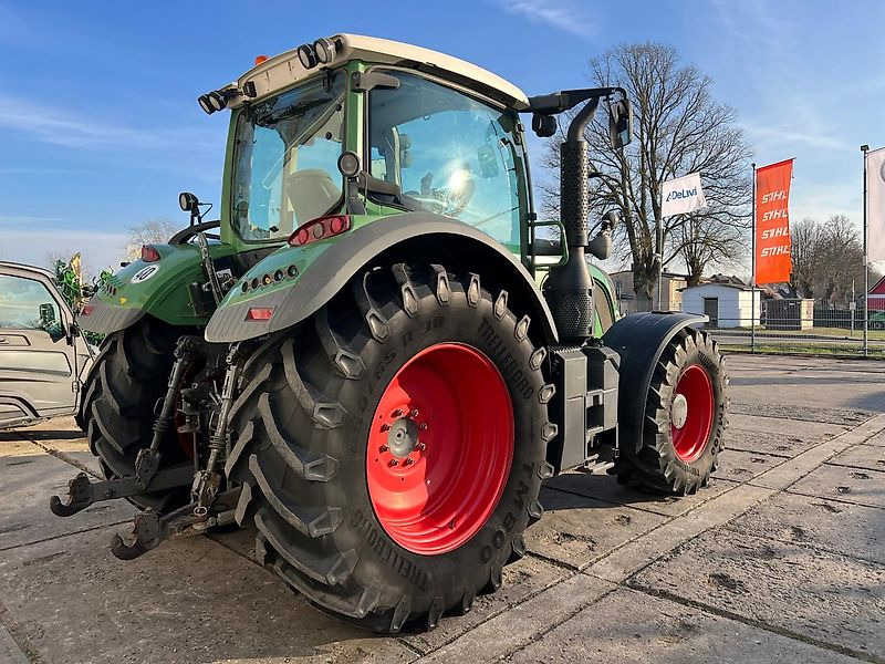 Farm tractor Fendt 714 Vario ProfiPlus: picture 6