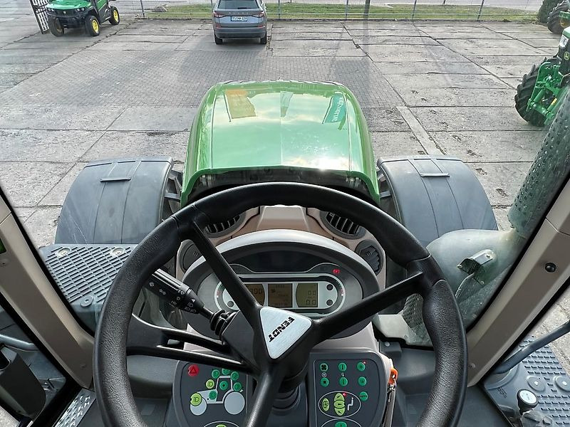 Farm tractor Fendt 826 Vario ProfiPlus NatureGreen: picture 13