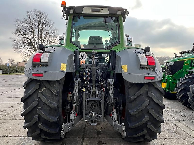 Farm tractor Fendt 826 Vario ProfiPlus NatureGreen: picture 7