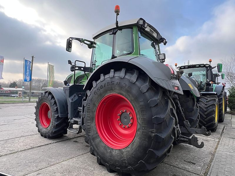 Farm tractor Fendt 826 Vario ProfiPlus NatureGreen: picture 8