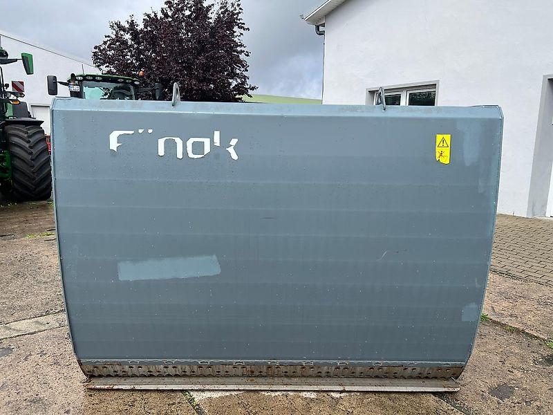 Flingk KHXL 22 Silageschneidzange - Silage equipment: picture 4 Flingk KHXL 22 Silageschneidzange - Silage equipment: picture 4