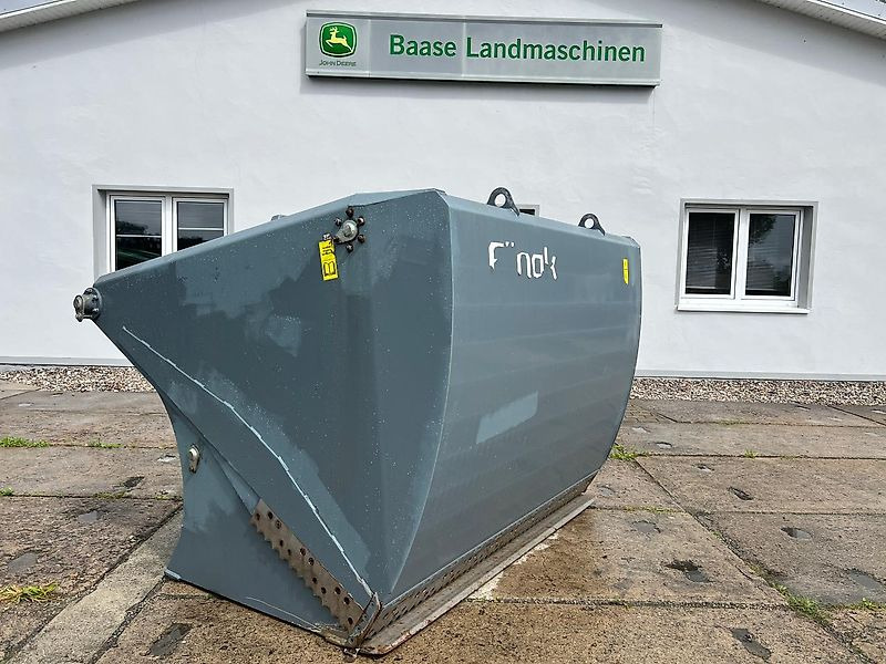 Flingk KHXL 22 Silageschneidzange - Silage equipment: picture 1 Flingk KHXL 22 Silageschneidzange - Silage equipment: picture 1