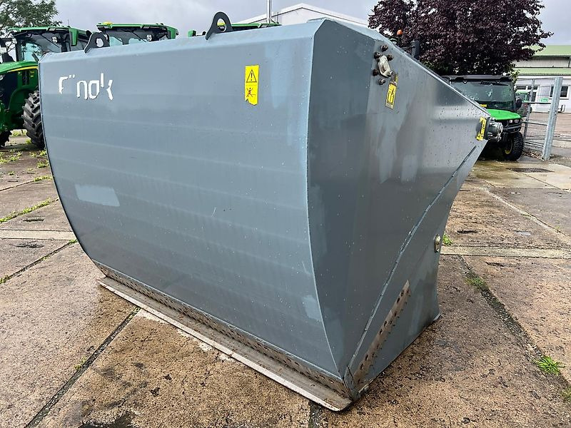 Flingk KHXL 22 Silageschneidzange - Silage equipment: picture 5 Flingk KHXL 22 Silageschneidzange - Silage equipment: picture 5