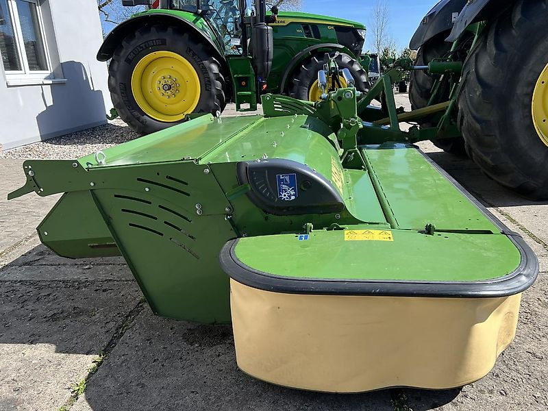Krone EasyCut R280 CV mit Aufbereiter - Mower: picture 3 Krone EasyCut R280 CV mit Aufbereiter - Mower: picture 3