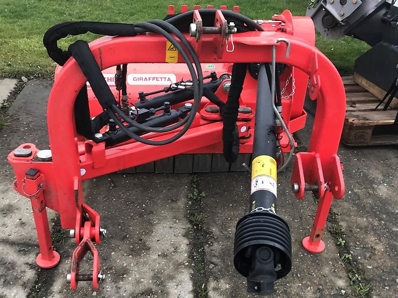 Maschio Giraffetta 120 Giraffa M - Verge mower: picture 2 Maschio Giraffetta 120 Giraffa M - Verge mower: picture 2