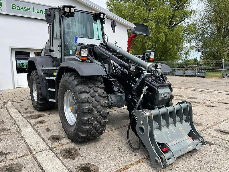 Weidemann 9580T BlackBeauty VOLLausstattung - Telescopic wheel loader: picture 2 Weidemann 9580T BlackBeauty VOLLausstattung - Telescopic wheel loader: picture 2