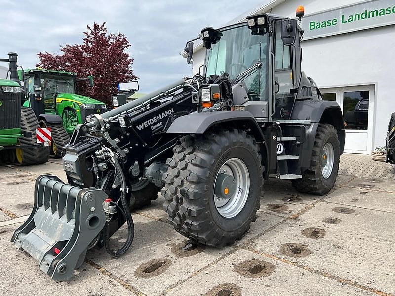 Weidemann 9580T BlackBeauty VOLLausstattung - Telescopic wheel loader: picture 4 Weidemann 9580T BlackBeauty VOLLausstattung - Telescopic wheel loader: picture 4
