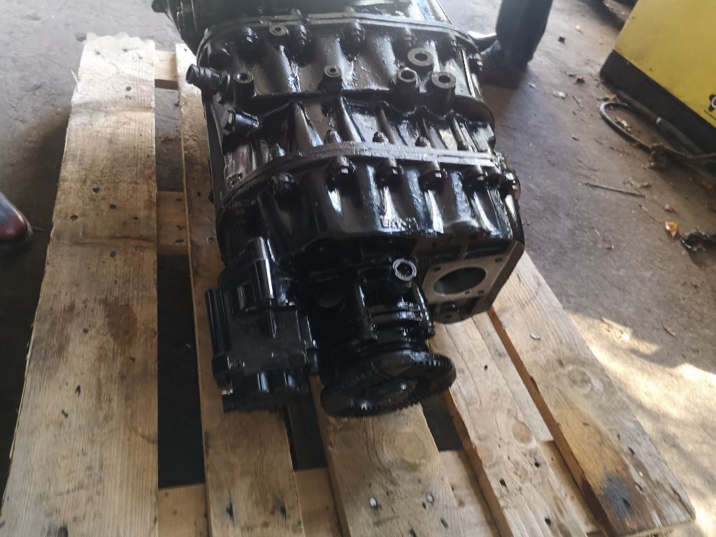Eaton FS 8309 A 81.32003-6957   MAN - Gearbox for Truck: picture 3 Eaton FS 8309 A 81.32003-6957   MAN - Gearbox for Truck: picture 3