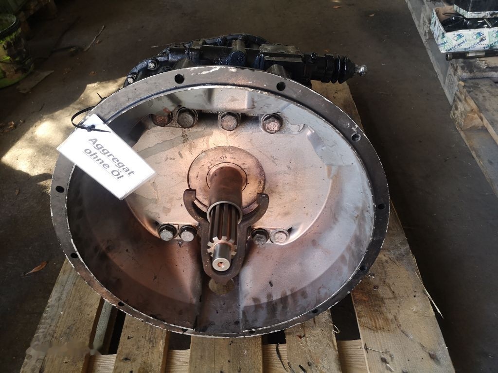 Eaton FS 8309 A 81.32003-6957   MAN - Gearbox for Truck: picture 1 Eaton FS 8309 A 81.32003-6957   MAN - Gearbox for Truck: picture 1