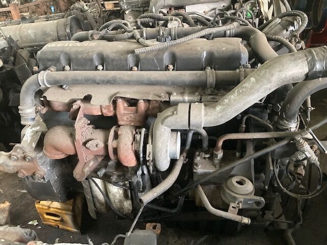 Renault DCI 11 for Renault DCI11 truck for parts - Engine for Truck: picture 2 Renault DCI 11 for Renault DCI11 truck for parts - Engine for Truck: picture 2