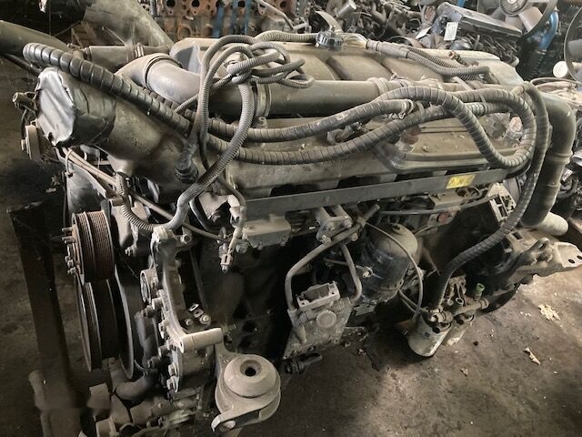 Renault DCI 11 for Renault DCI11 truck for parts - Engine for Truck: picture 1 Renault DCI 11 for Renault DCI11 truck for parts - Engine for Truck: picture 1