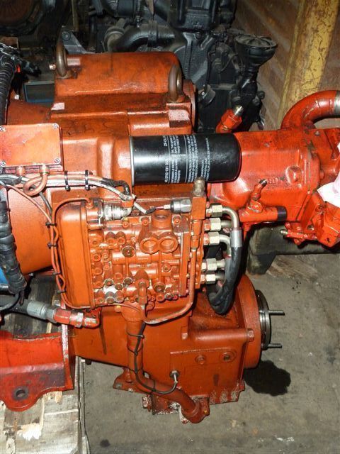 ZF 3 WG 180 - Gearbox for Truck: picture 1 ZF 3 WG 180 - Gearbox for Truck: picture 1