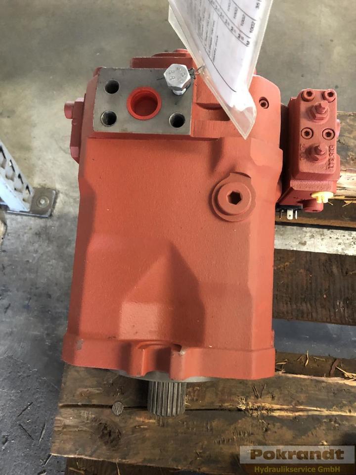 Linde HPR 105 - Hydraulic pump: picture 2 Linde HPR 105 - Hydraulic pump: picture 2