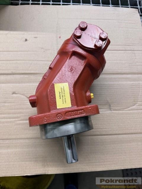 Rexroth A2FM56/61W-VBB020 - Hydraulic pump: picture 1 Rexroth A2FM56/61W-VBB020 - Hydraulic pump: picture 1