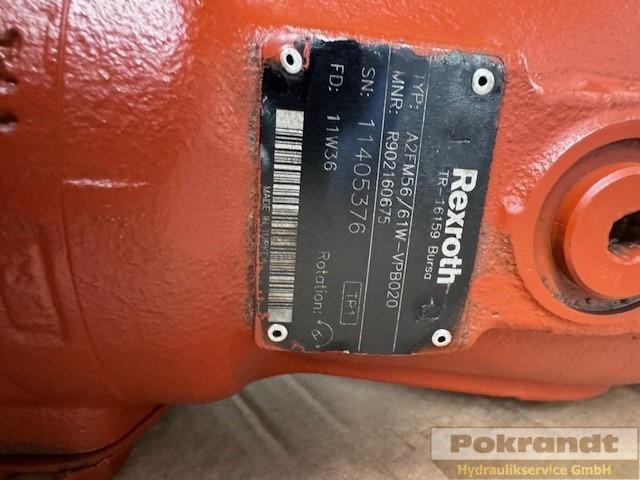 Rexroth A2FM56/61W-VBB020 - Hydraulic pump: picture 3 Rexroth A2FM56/61W-VBB020 - Hydraulic pump: picture 3