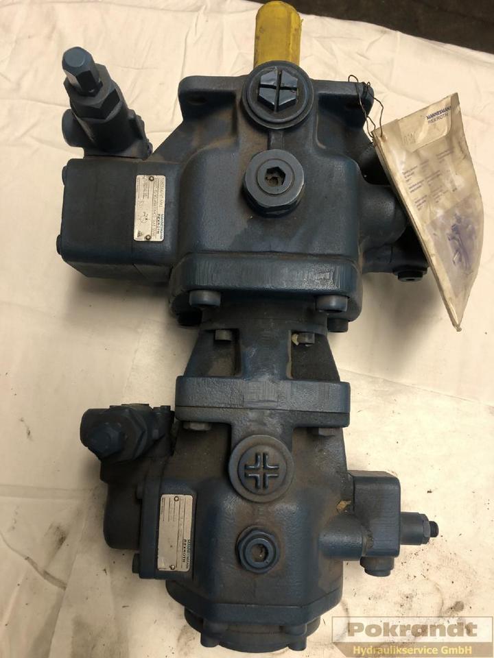 Rexroth Bosch 1PV2V7-13/40-45RE37 - 1PV2V7-13/16 - Hydraulic pump: picture 1 Rexroth Bosch 1PV2V7-13/40-45RE37 - 1PV2V7-13/16 - Hydraulic pump: picture 1