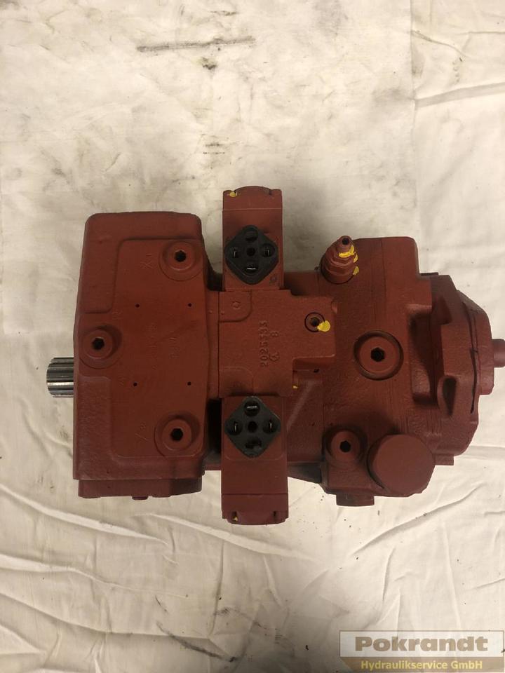 Rexroth Bosch A10VG45EZD1 10R XTC10F023S-S - Hydraulic pump: picture 1 Rexroth Bosch A10VG45EZD1 10R XTC10F023S-S - Hydraulic pump: picture 1