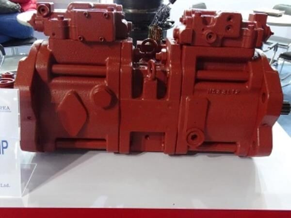 Kawasaki K3V112 - Hydraulic pump for Excavator: picture 1 Kawasaki K3V112 - Hydraulic pump for Excavator: picture 1