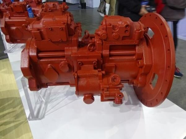 Kawasaki K3v80 - Hydraulic pump for Excavator: picture 1 Kawasaki K3v80 - Hydraulic pump for Excavator: picture 1
