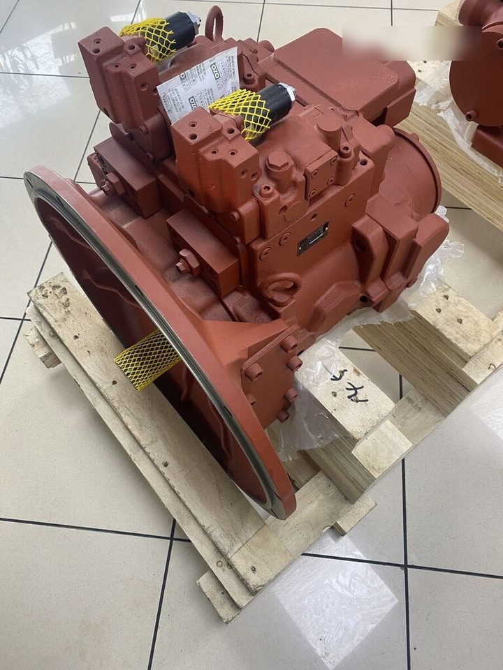 Kawasaki K5V200 Volvo-ABG - Hydraulic pump for Excavator: picture 1 Kawasaki K5V200 Volvo-ABG - Hydraulic pump for Excavator: picture 1