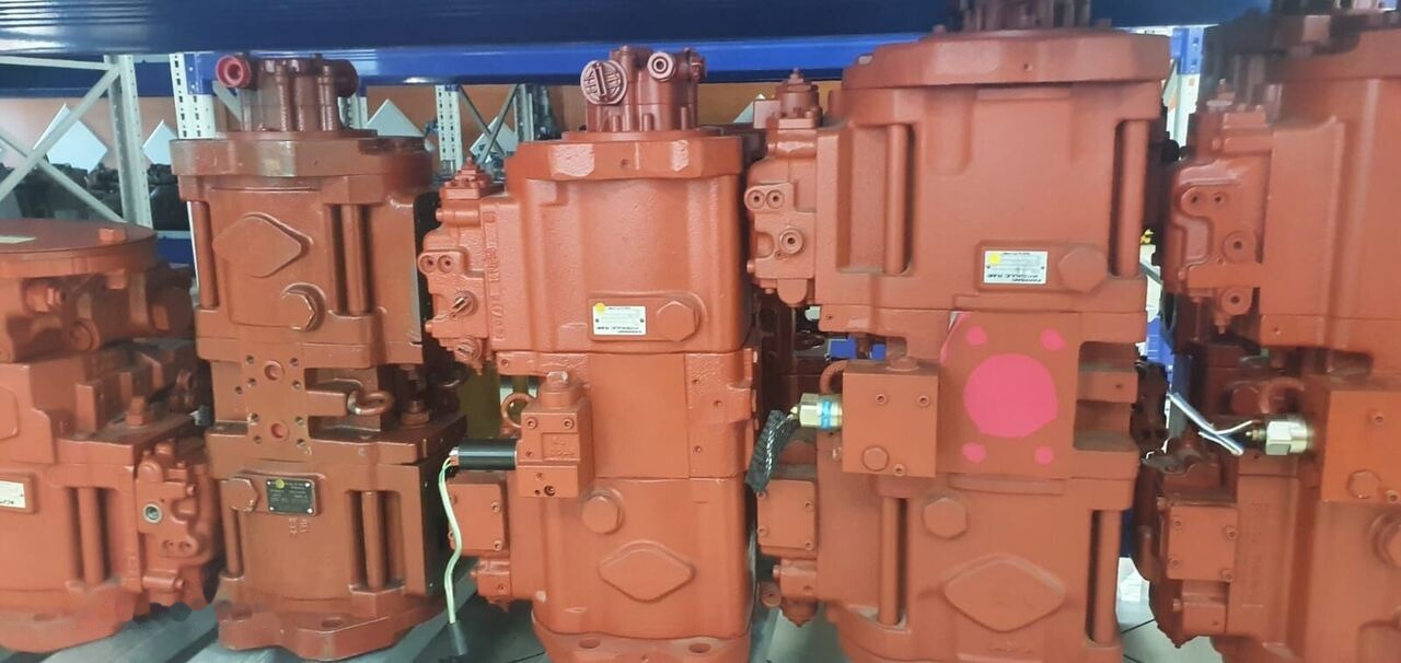 Kawasaki K5W200 - Hydraulic pump for Excavator: picture 1 Kawasaki K5W200 - Hydraulic pump for Excavator: picture 1