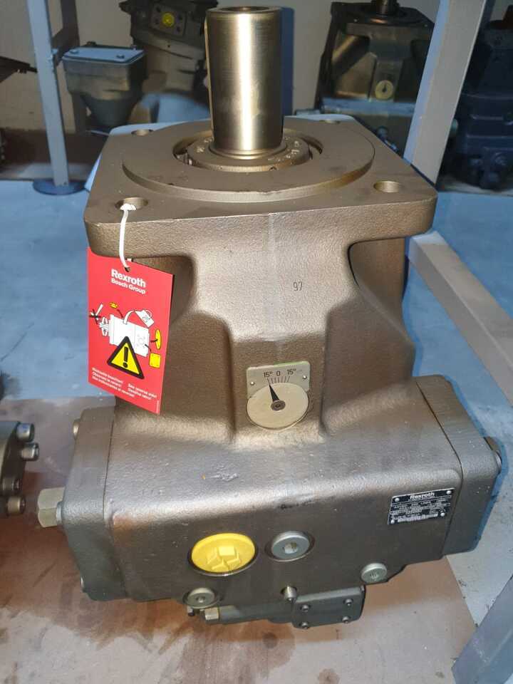 REXROTH A4VSO250 LR2G /30R- PPA13N00 - S1066 - Hydraulic pump: picture 1 REXROTH A4VSO250 LR2G /30R- PPA13N00 - S1066 - Hydraulic pump: picture 1