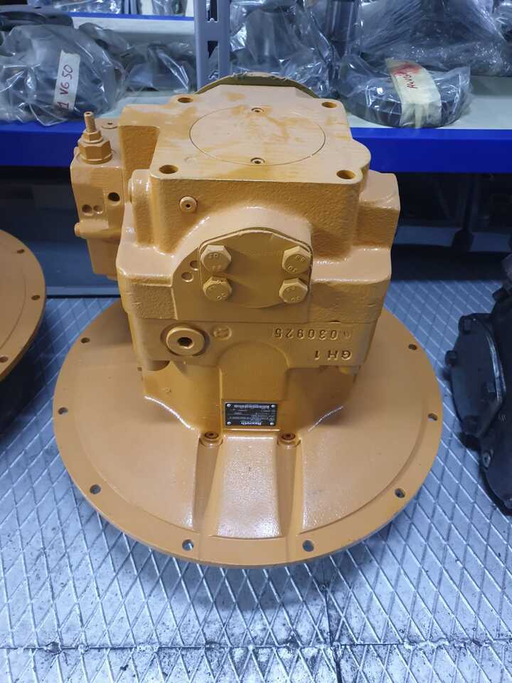 REXROTH R902 A11VO145LRS/ 11R - NZG12NOO-S - Hydraulic pump for Construction machinery: picture 1 REXROTH R902 A11VO145LRS/ 11R - NZG12NOO-S - Hydraulic pump for Construction machinery: picture 1