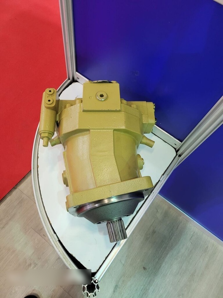 Rexroth R909610364 A6VM160HD1E / 63W for pile driver - Hydraulic motor for Pile driver: picture 1 Rexroth R909610364 A6VM160HD1E / 63W for pile driver - Hydraulic motor for Pile driver: picture 1