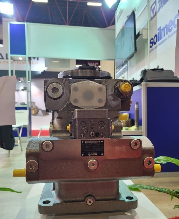 Rexroth for concrete pump - Hydraulic pump for Concrete pump truck: picture 1 Rexroth for concrete pump - Hydraulic pump for Concrete pump truck: picture 1