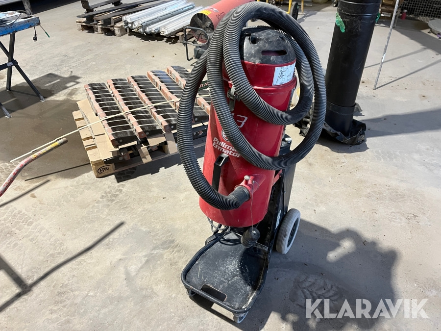Construction equipment Støvsuger Pullman Ermator S13 1300w: picture 1