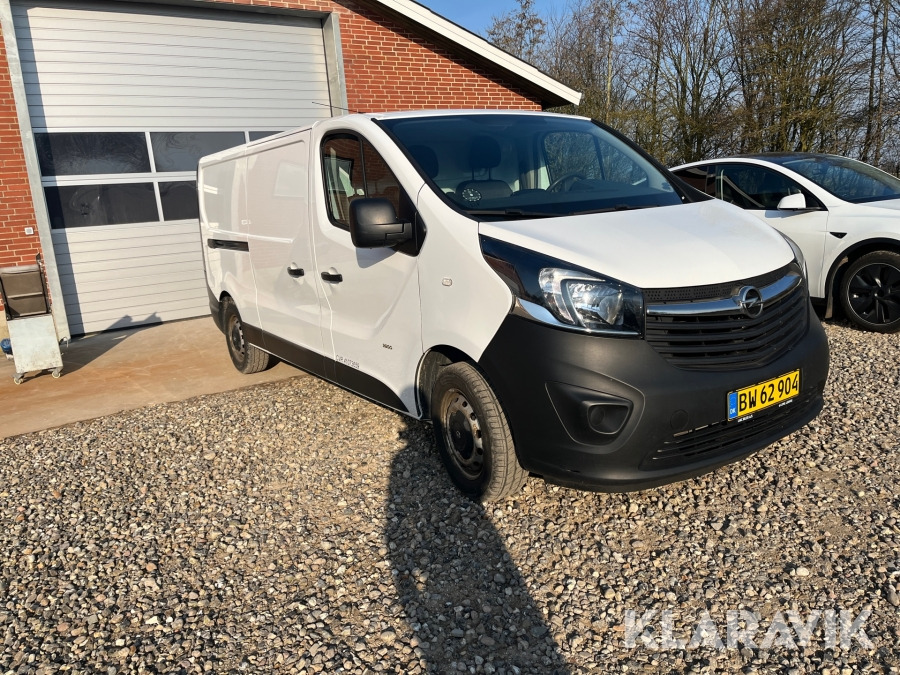 Varebil Opel Vivaro - Van: picture 4 Varebil Opel Vivaro - Van: picture 4