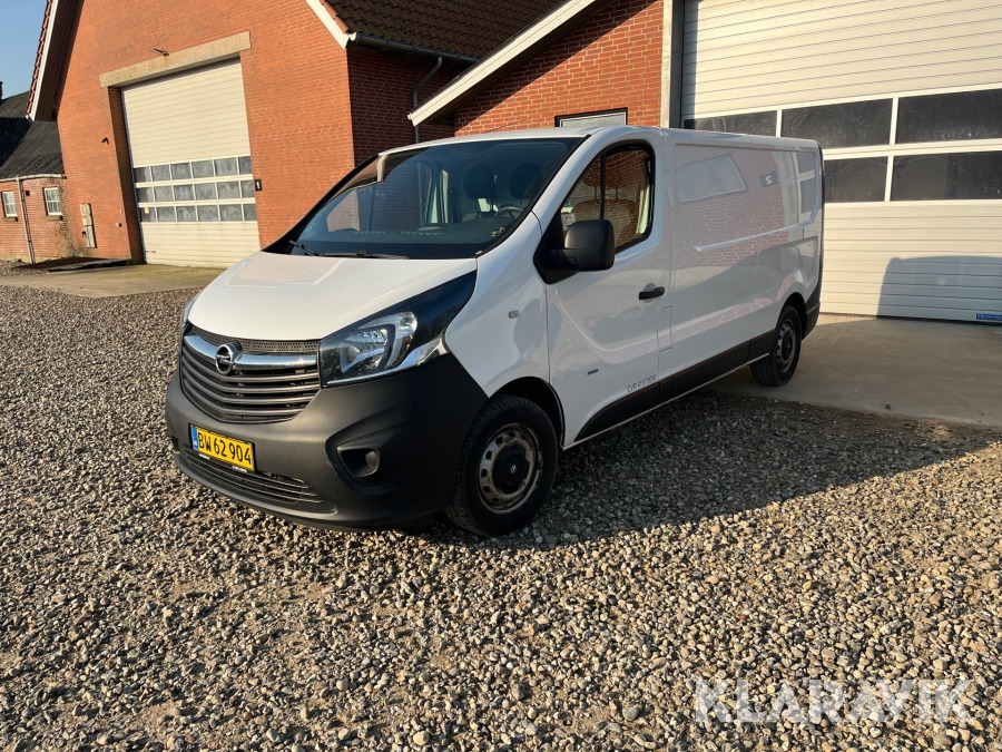 Varebil Opel Vivaro - Van: picture 1 Varebil Opel Vivaro - Van: picture 1