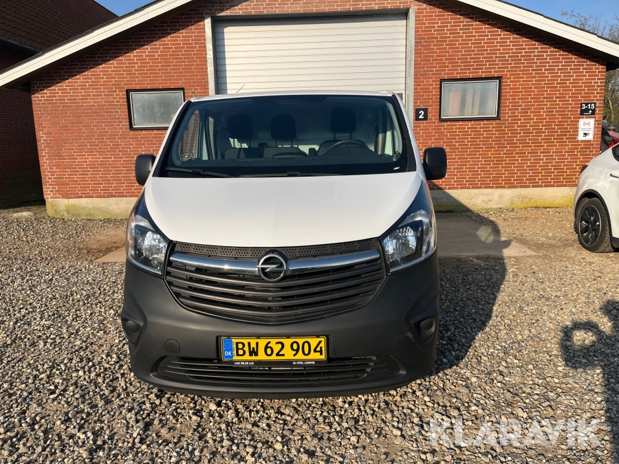 Varebil Opel Vivaro - Van: picture 5 Varebil Opel Vivaro - Van: picture 5