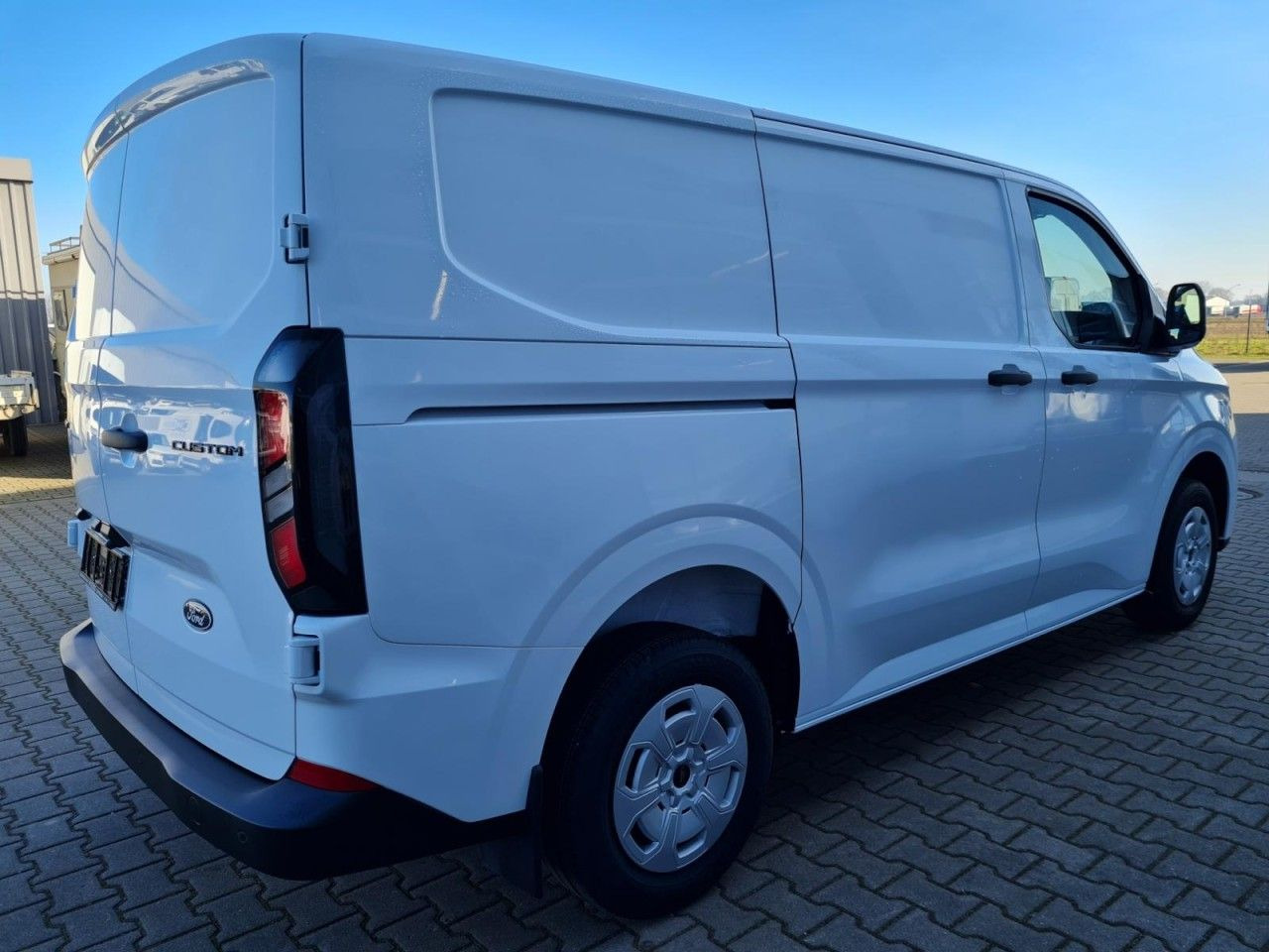 Ford Custom Kasten L1 Trend KLIMA KAMERA PDC TEMPOMAT - Small van: picture 4 Ford Custom Kasten L1 Trend KLIMA KAMERA PDC TEMPOMAT - Small van: picture 4