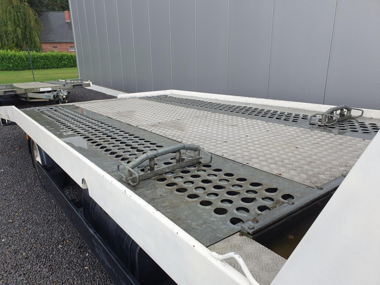 Man LE 8.180 Autotransporter - Autotransporter truck: picture 3 Man LE 8.180 Autotransporter - Autotransporter truck: picture 3