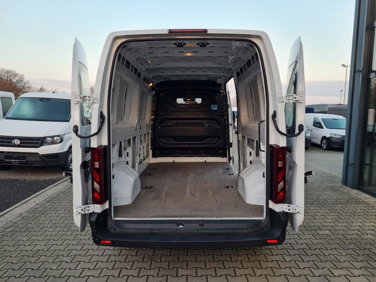 Renault Master 3,5t Kasten dCi 150 L3H2 Extra KLIMA TEMPOMAT - Panel van: picture 5 Renault Master 3,5t Kasten dCi 150 L3H2 Extra KLIMA TEMPOMAT - Panel van: picture 5