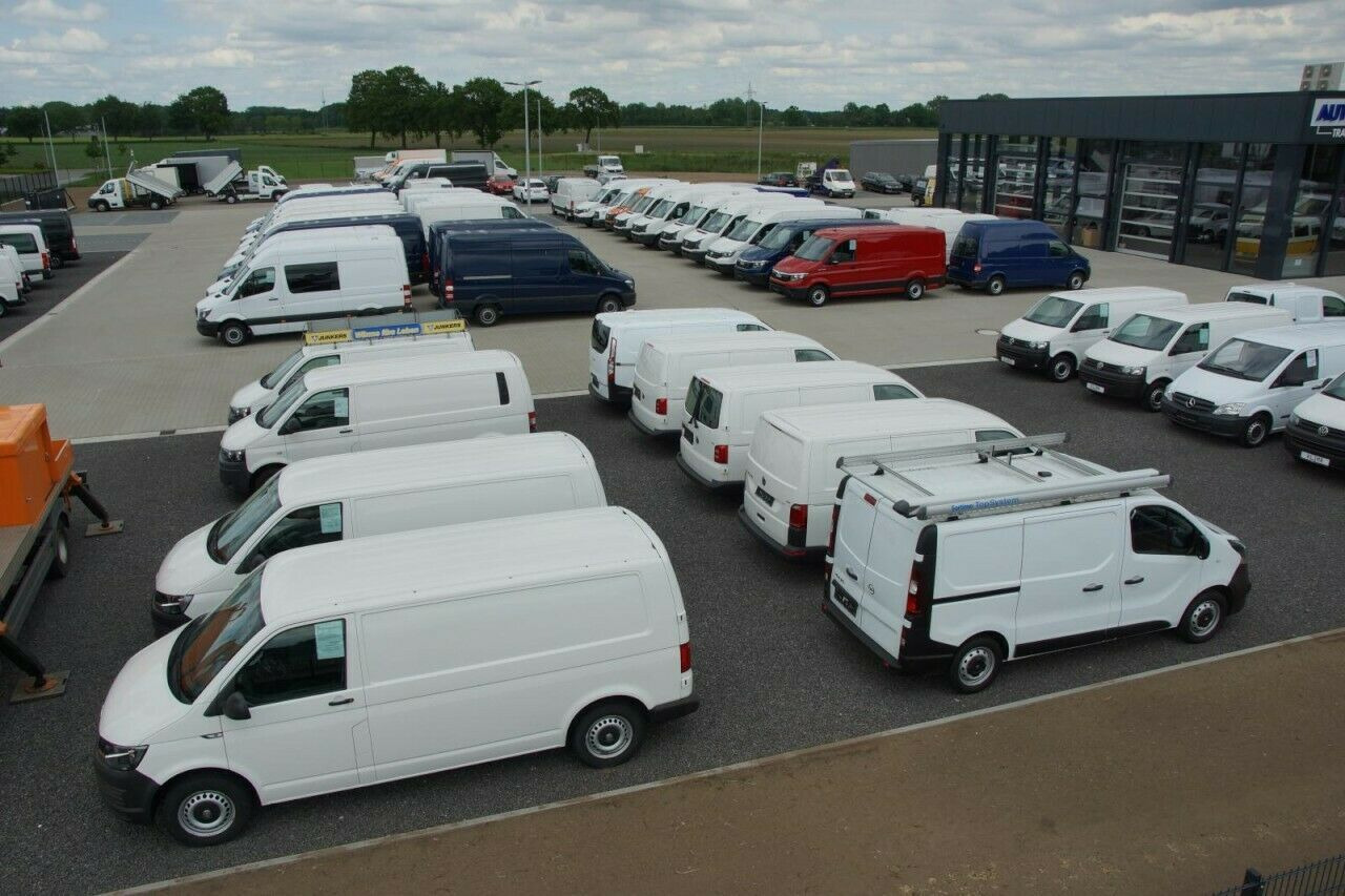 Refrigerated van Renault Master 3.5t Kühlkasten Carrier L3H2 lang TEMPOMA: picture 29