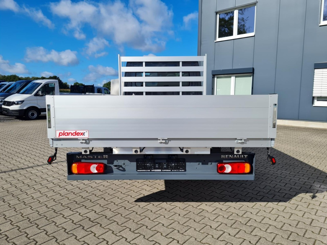 Renault Master New 3,5t Doka dCi 170 L3H1 Lang - Flatbed van, Combi van: picture 5 Renault Master New 3,5t Doka dCi 170 L3H1 Lang - Flatbed van, Combi van: picture 5