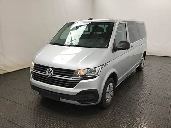 VW T6.1 Caravelle TDI lang 9 Sitzer 2 Schiebetüren Trendl. - Minibus, Passenger van: picture 1 VW T6.1 Caravelle TDI lang 9 Sitzer 2 Schiebetüren Trendl. - Minibus, Passenger van: picture 1