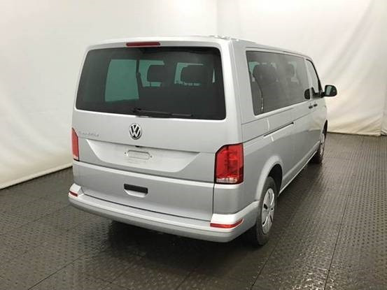 VW T6.1 Caravelle TDI lang 9 Sitzer 2 Schiebetüren Trendl. - Minibus, Passenger van: picture 2 VW T6.1 Caravelle TDI lang 9 Sitzer 2 Schiebetüren Trendl. - Minibus, Passenger van: picture 2