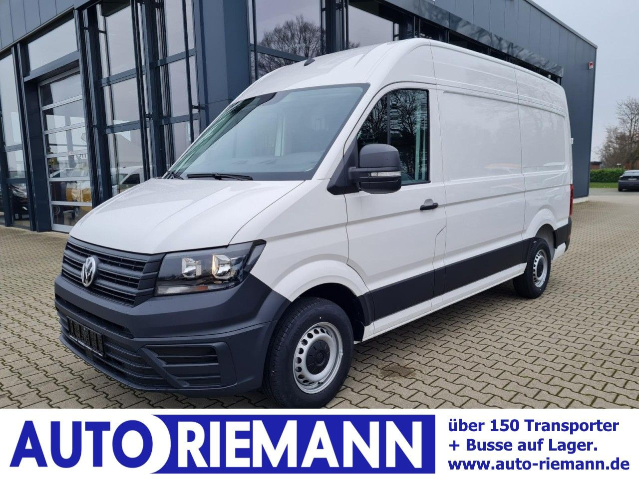 Volkswagen Crafter 35 Kasten MR hoch KLIMA KAMERA NAVI/APP - Panel van: picture 1 Volkswagen Crafter 35 Kasten MR hoch KLIMA KAMERA NAVI/APP - Panel van: picture 1